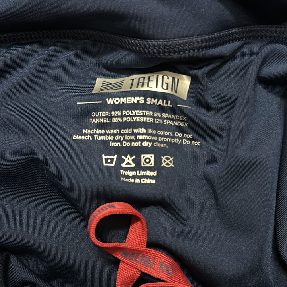 Treign Arena Shorts   - Picture 3 of 3